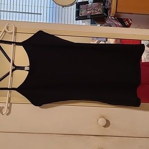 Lululemon Atletic Active Sleeveless Top, Size 8, Color Black